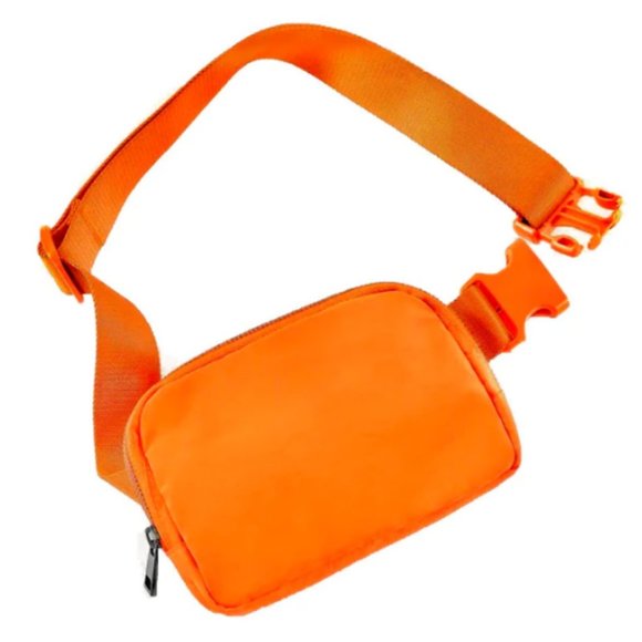 BELT BAG - ORANGE - Picture 1 of 5